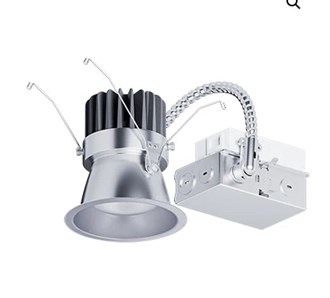 Elite Lighting HHJ4-LED-3000L 4 INCH ARCHITECTURAL HIGH LUMEN LED DOWNLIGHT RETROFIT